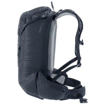 Batoh deuter Attack 22 EL Black