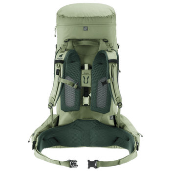 Batoh deuter Aircontact Core 45+10 SL savanna-nori