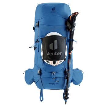 Batoh deuter Aircontact Core 50+10 Black