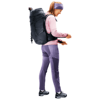 Batoh deuter Futura 30 SL cassis-ashrose