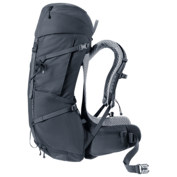 Batoh deuter Futura Pro 34 SL cassis-ashrose
