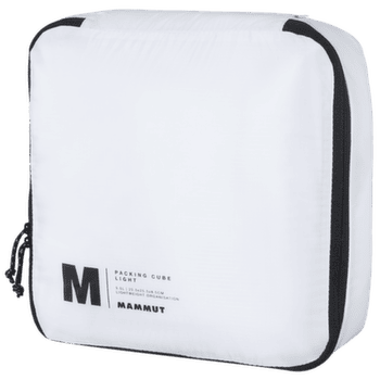 Vak Mammut Packing Cube Light M white 0243