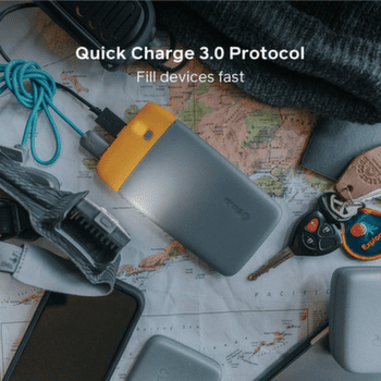 Powerbanka BioLite BioLite Charge 80 PD