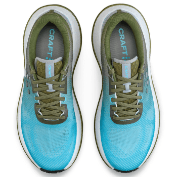 Topánky Craft XPLOR 2 Men INK BLUE/CONTRAST GREEN