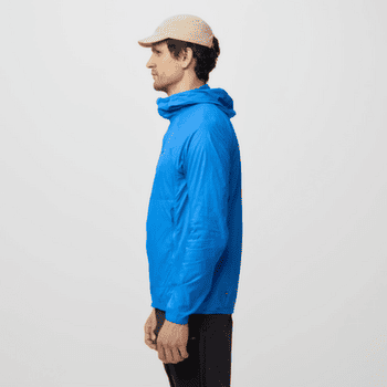 Bunda Fjällräven KEB LÄTT WIND JACKET MEN Mountain Blue
