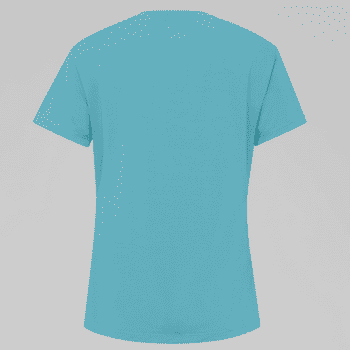 Tričko krátky rukáv Norrona femund tech T-Shirt Women Aqua Haze