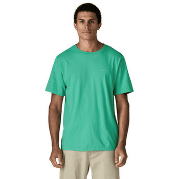 Tričko krátky rukáv Patagonia Multi-Pitch T-Shirt Men Limestone Yellow
