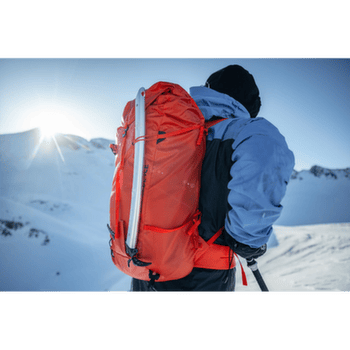 Batoh Blue Ice FIRECREST PACK 28L Red Clay