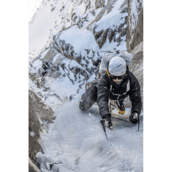 Prilba Blue Ice BLAST HELMET White