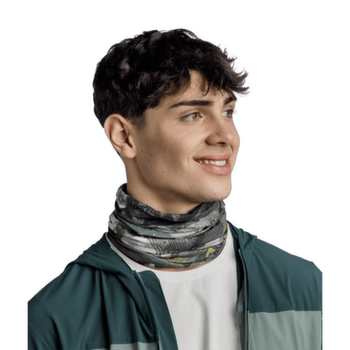 Šatka Buff Coolnet UV HETCH FOREST