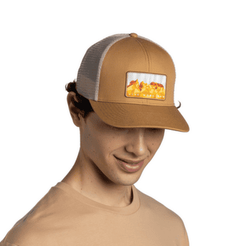 Šiltovka Buff Explore Trucker Cap LUAND CORDAGE