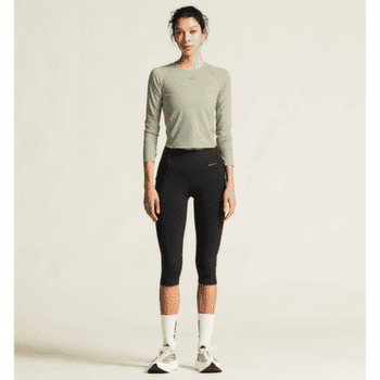 Legíny 3/4 Craft Essence Capri 3 Women BLACK