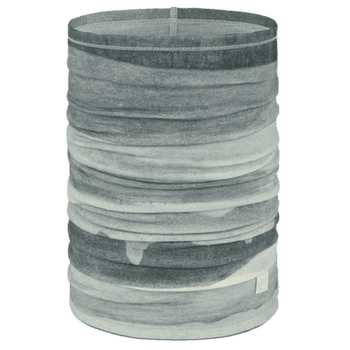 Šatka Buff MERINO LIGHTWEIGHT DIGITAL PRINTS ALER GREY