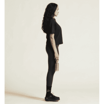 Legíny Craft Collective 7/8 Tights Women 999000 Black