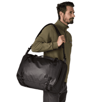 Vak Patagonia Black Hole MLC Black w/Black