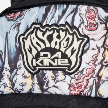 Batoh Dakine CAMPUS PREMIUM BACKPACK 28L X MAYHEM MAYHEM MARRON