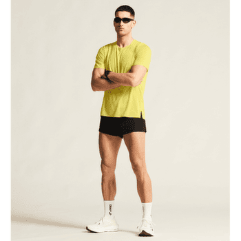 Tričko krátky rukáv Craft Race Day SS Tee 2 Men ZEST