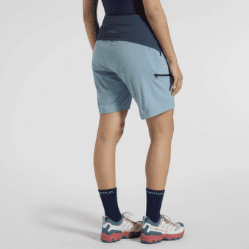 Kraťasy La Sportiva MONUMENT SHORTS Women Limestone/Night Sky