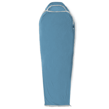 Vložka do spacáku Sea to Summit Breeze Lightweight Liner Cendre Blue