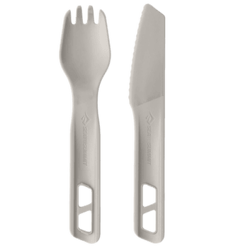 Príbor Sea to Summit Horizon Cutlery Set 2 Piece Moonstruck