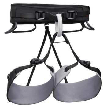 Sedák Black Diamond SOLUTION GUIDE PLUS HARNESS Pewter