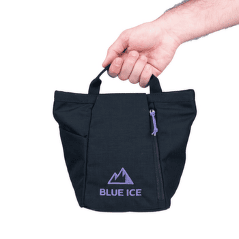 Vrecko Blue Ice SITTER CHALK BUCKET Vulcan