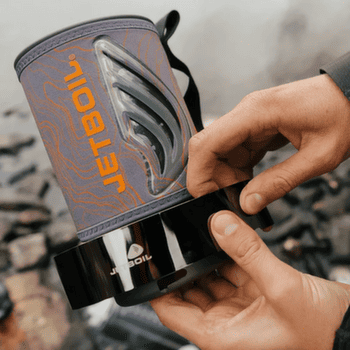 Závetrie Jetboil WindGuard Accessory