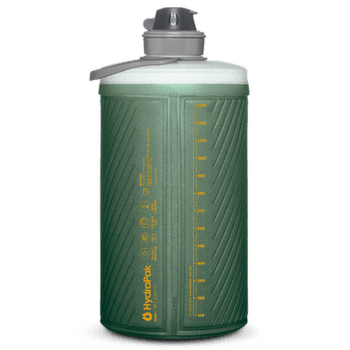 Fľaša Hydrapak FLUX 1.5L Sage Green