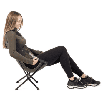 Stolička Nemo Equipment Moonlite Reclining Camp Chair Smokey Olive