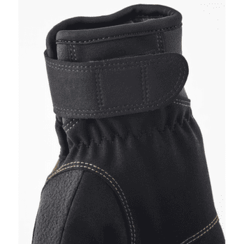 Rukavice Hestra Ergo Grip Wool Touring - 5 finger Dark forest / Black