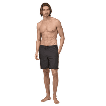 Kraťasy Patagonia Wavefarer Hybrid Walk Shorts Men Ink Black