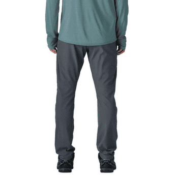 Nohavice Patagonia Terravia Trail Pants Men Black