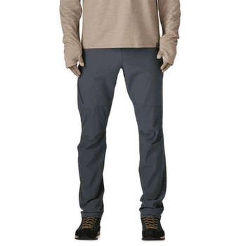 Nohavice Patagonia Terravia Alpine Pants Men Black