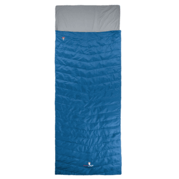 Spacák Grüezi bag Wolle Almhütte 195 True Blue