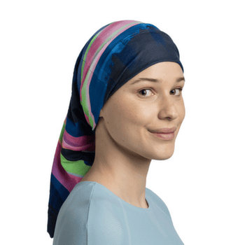 Šatka Buff ORIGINAL ECOSTRETCH LARTO NAVY