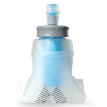 Fľaša Hydrapak ULTRAFLASK + 500ml FILTER KIT Clear