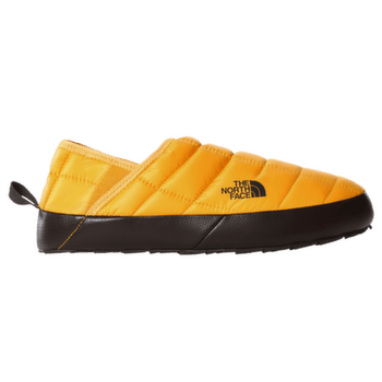 Topánky The North Face Thermoball™ Traction Mule V Men ZU3 SUMMIT GOLD/TNF BLACK