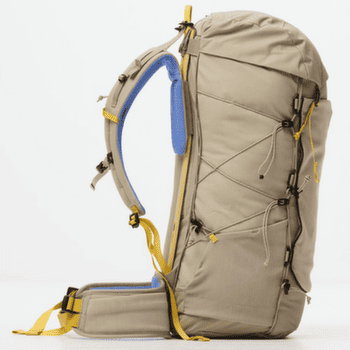 Batoh Fjällräven KAJKA X-LÄTT 45 S/M Green