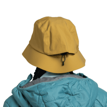 Klobúk Buff RAIN BUCKET HAT SOLID GINGKO