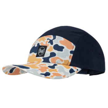 Šiltovka Buff 5 PANEL VENTURE CAP KIDS FLAWAS NAVY
