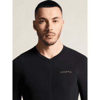 Tričko krátky rukáv Craft ENDUR TRAINING JERSEY Men PLASTER/GREEN