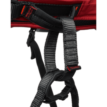 Sedák Mammut Ophir 3 Slide 2.0 Women dark mammut red-strata