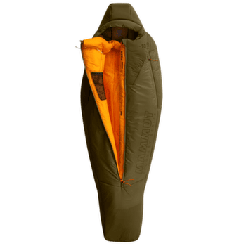 Spacák Mammut Protect Fiber Bag -18°C Olive 4072