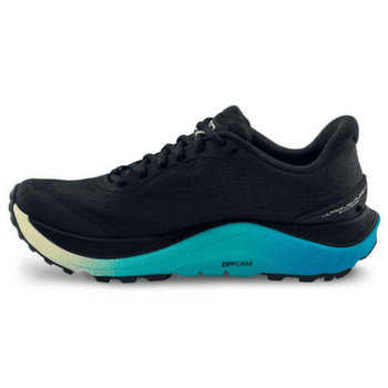 Topánky Topo athletic Ultraventure 4 Women Black / Lime