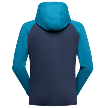 Mikina La Sportiva KAOS HOODY Men Night Sky/Lake