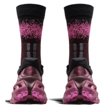 Topánky X-Bionic X-BIONIC® TERRASKIN X03 OXIDE RED/RED BUD/FLUO PINK