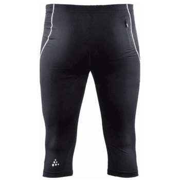 Nohavice Craft MIND KNICKERS Men 9999 Black