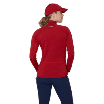 Slovo Mammut Taiss ML Half Zip Pull Women marine 5118