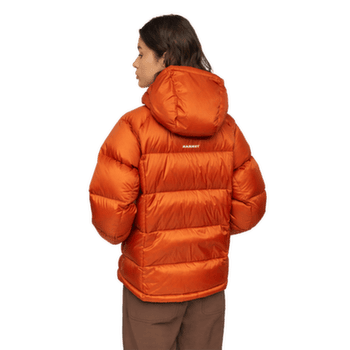Bunda Mammut Glacier Glow IN Hooded Jacket Women 3800 vin