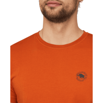 Tričko krátky rukáv Mammut Mammut Core T-Shirt Men Garantie white 0243